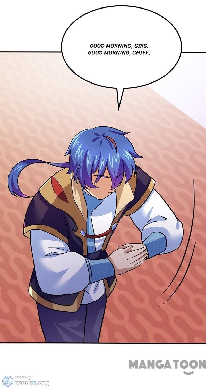 Martial Arts Reigns Chapter 143 - Page 10