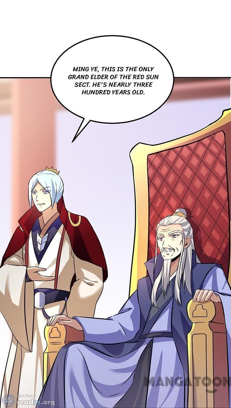 Martial Arts Reigns Chapter 143 - Page 11