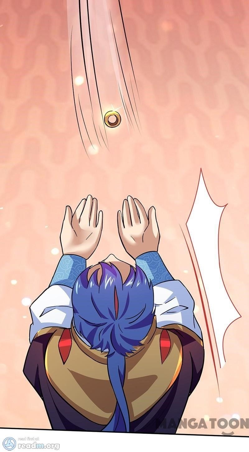 Martial Arts Reigns Chapter 143 - Page 17