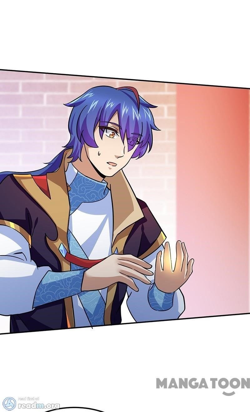 Martial Arts Reigns Chapter 143 - Page 18