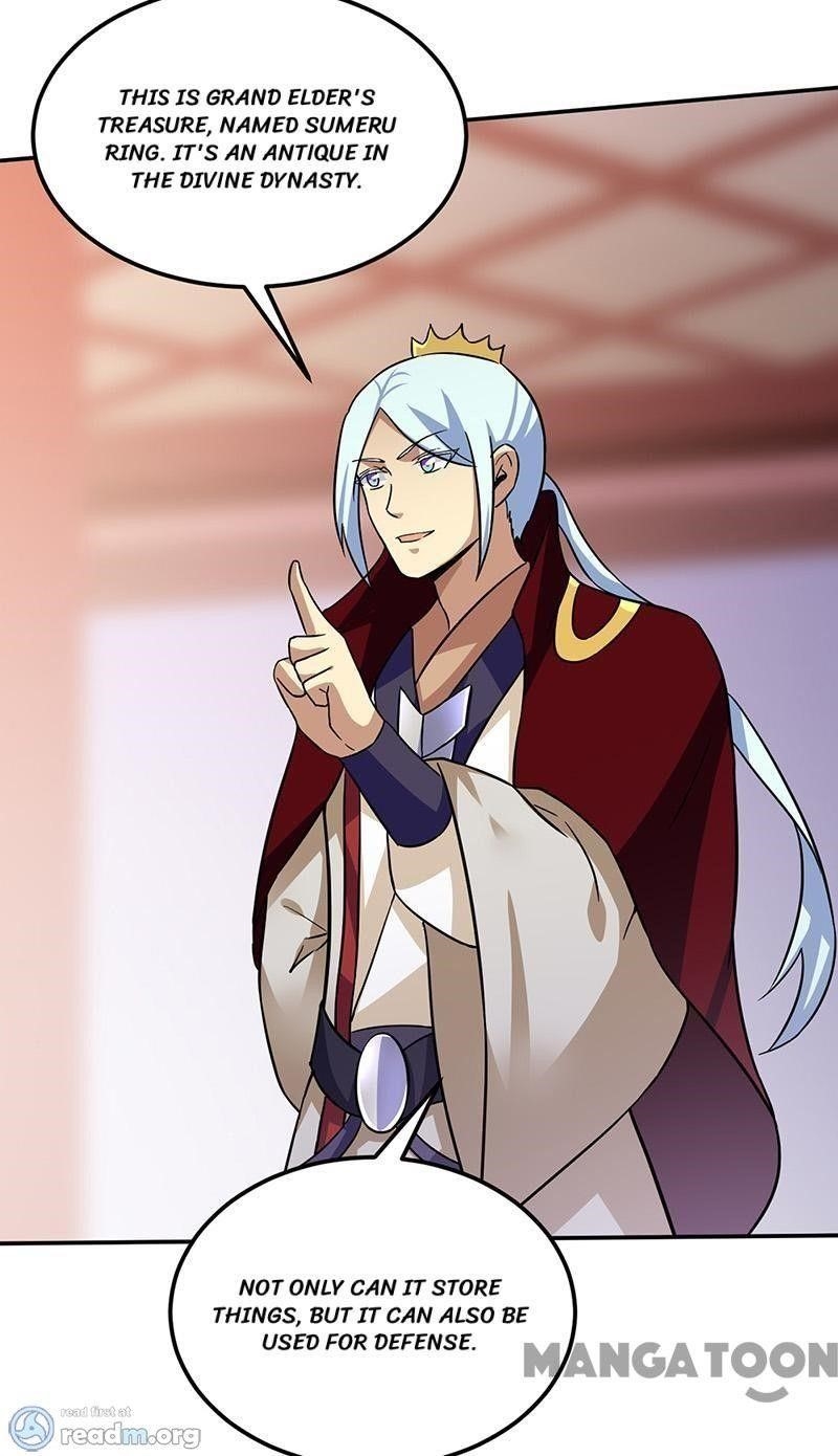 Martial Arts Reigns Chapter 143 - Page 19