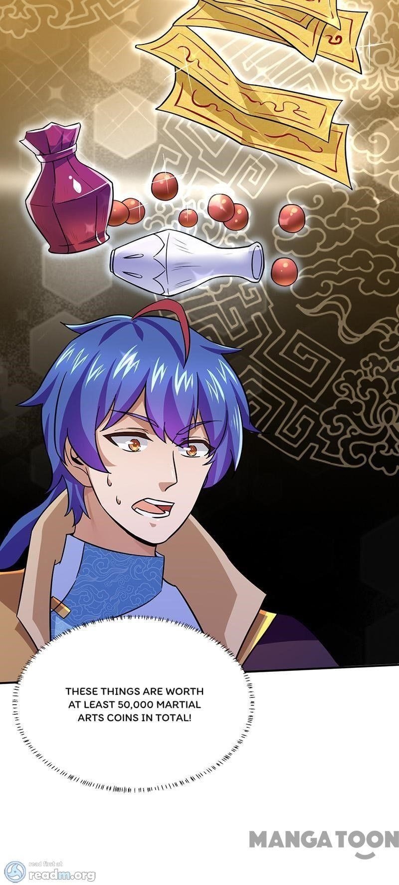 Martial Arts Reigns Chapter 143 - Page 22