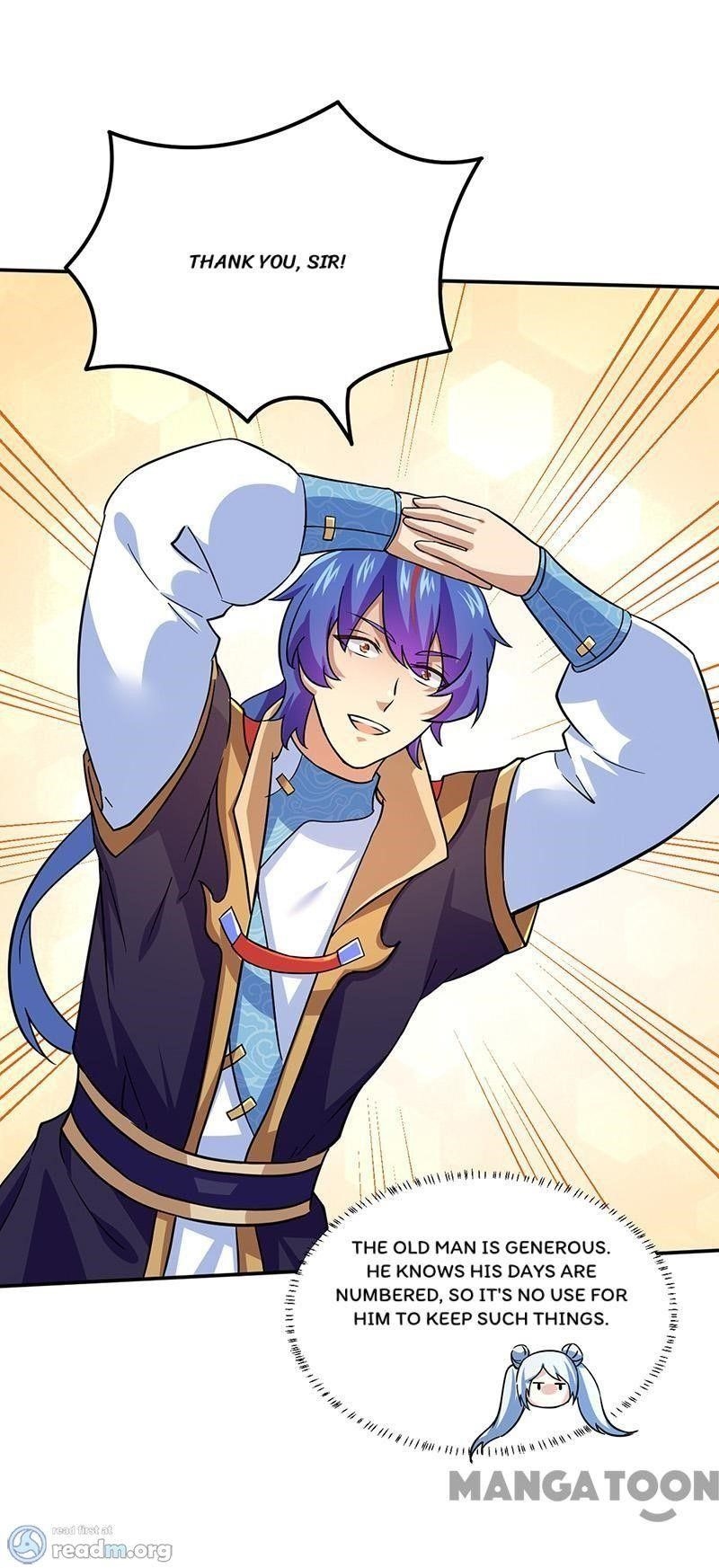 Martial Arts Reigns Chapter 143 - Page 23