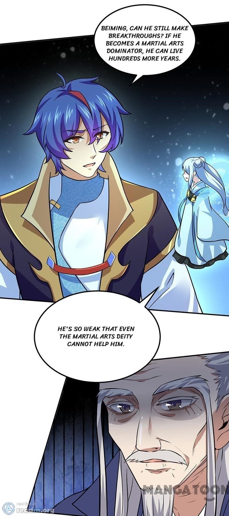 Martial Arts Reigns Chapter 143 - Page 24