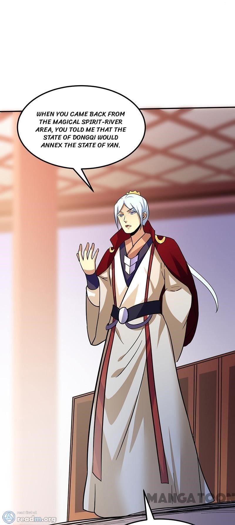 Martial Arts Reigns Chapter 143 - Page 26