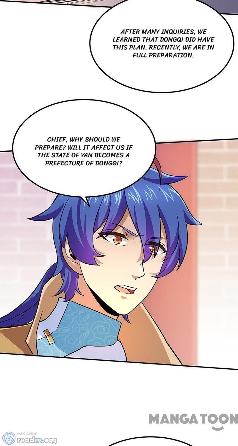 Martial Arts Reigns Chapter 143 - Page 27