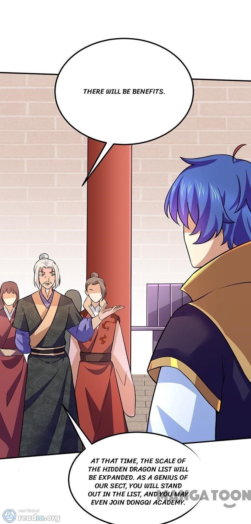 Martial Arts Reigns Chapter 143 - Page 29