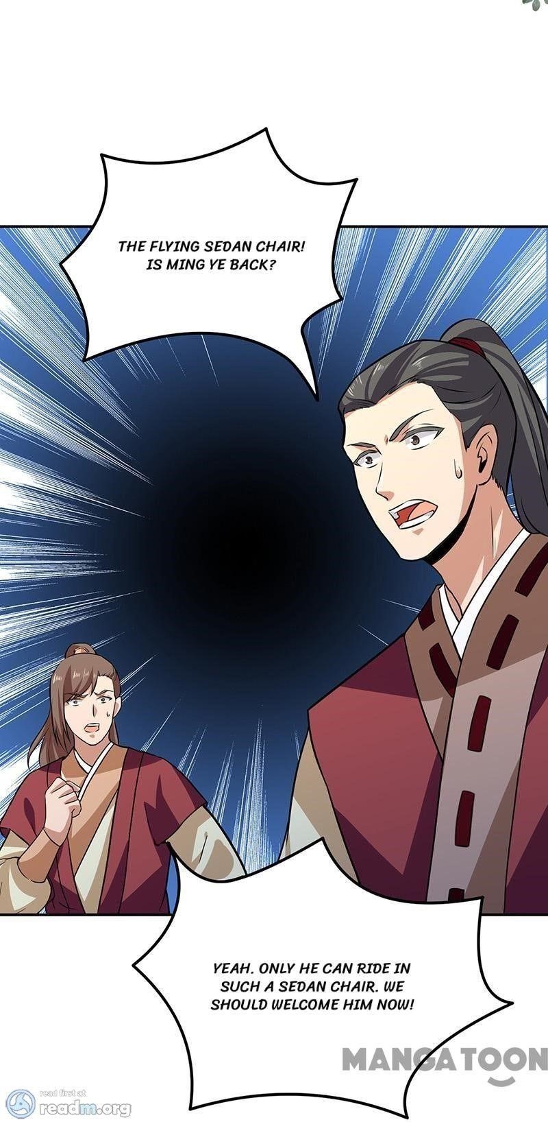 Martial Arts Reigns Chapter 143 - Page 3