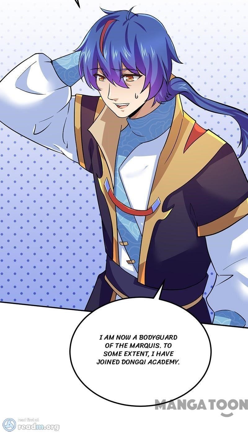 Martial Arts Reigns Chapter 143 - Page 31