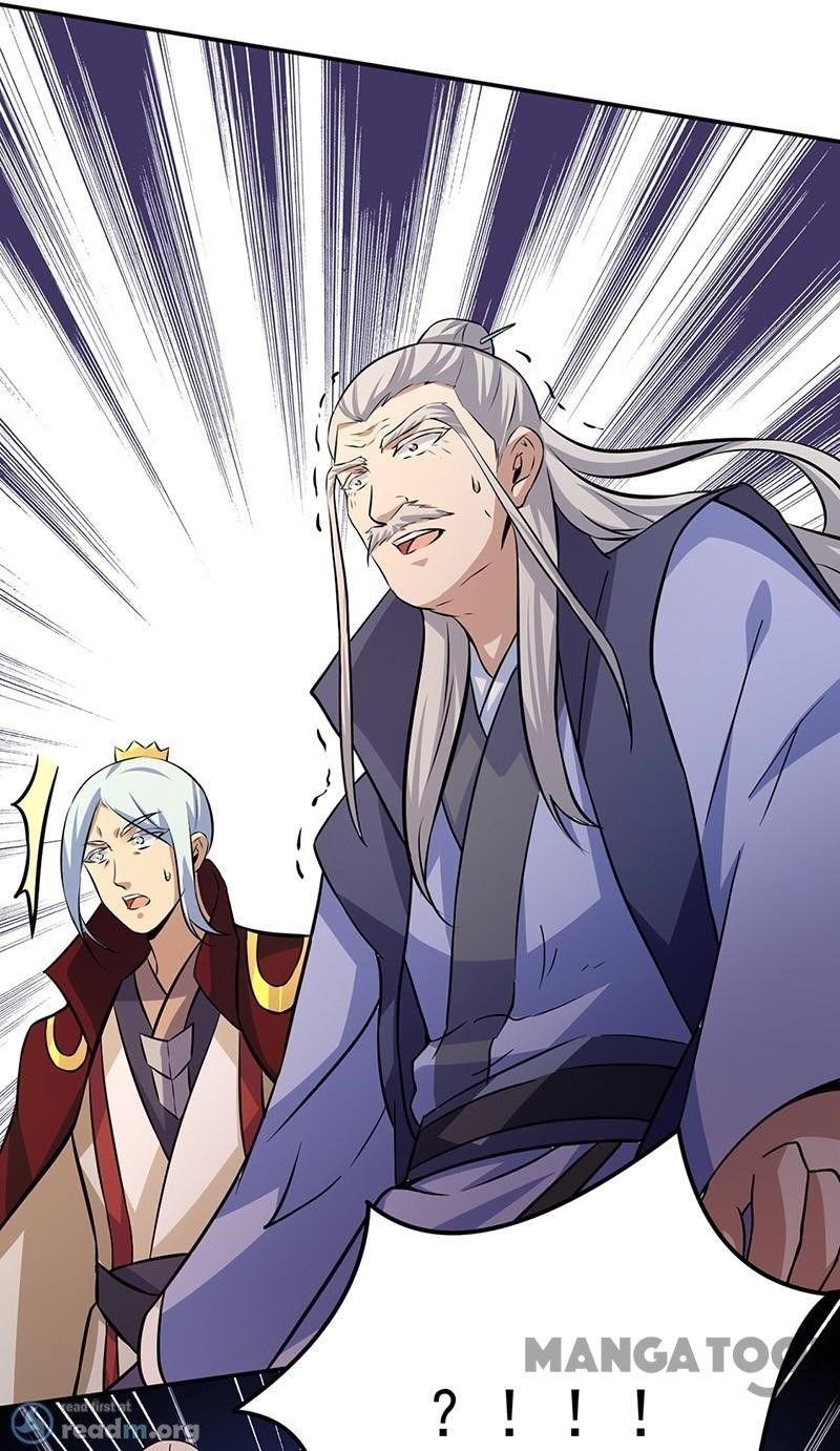 Martial Arts Reigns Chapter 143 - Page 32