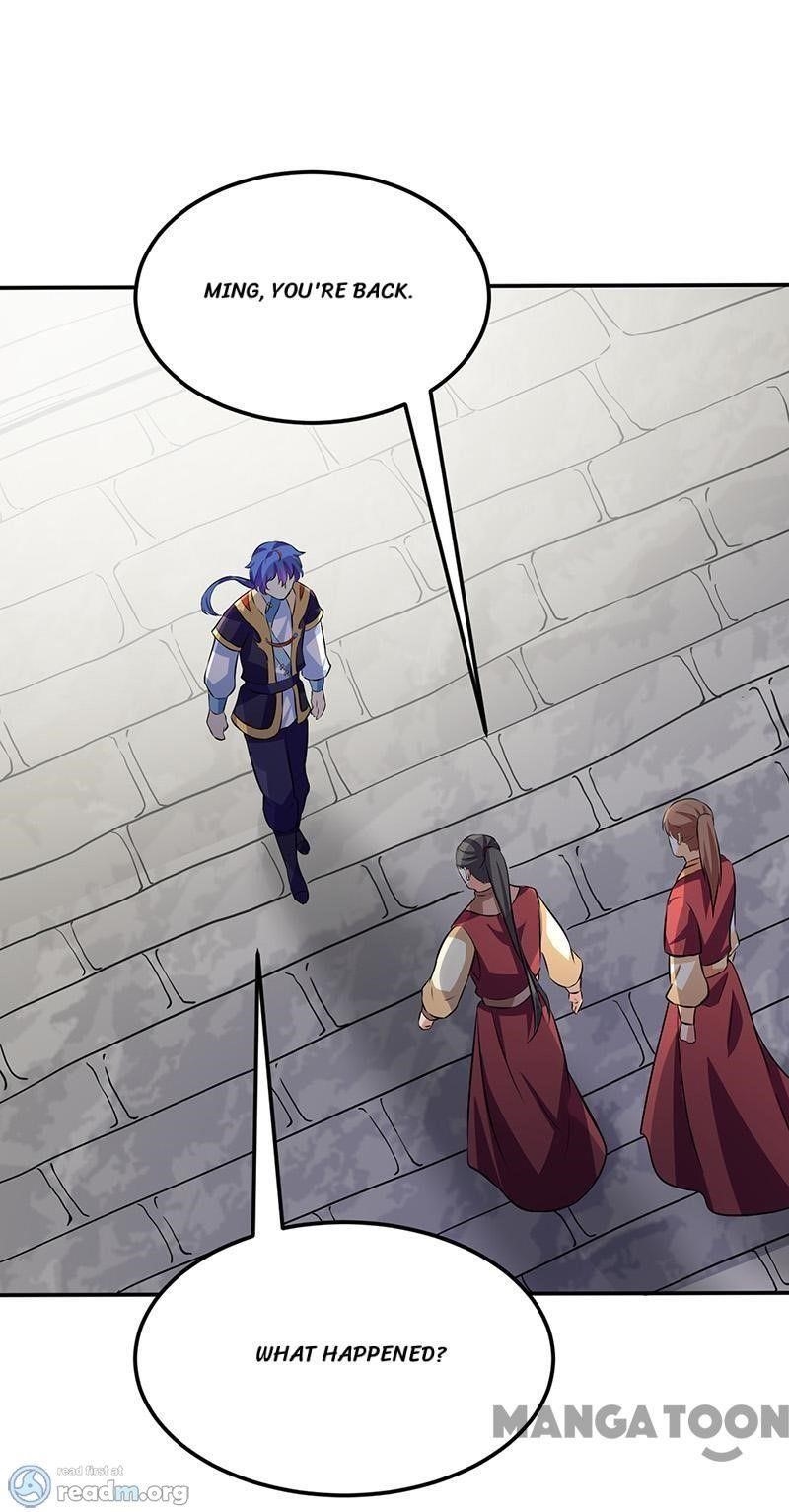 Martial Arts Reigns Chapter 143 - Page 4