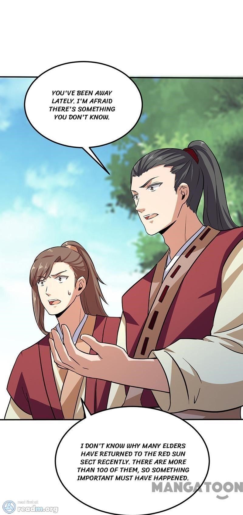 Martial Arts Reigns Chapter 143 - Page 5