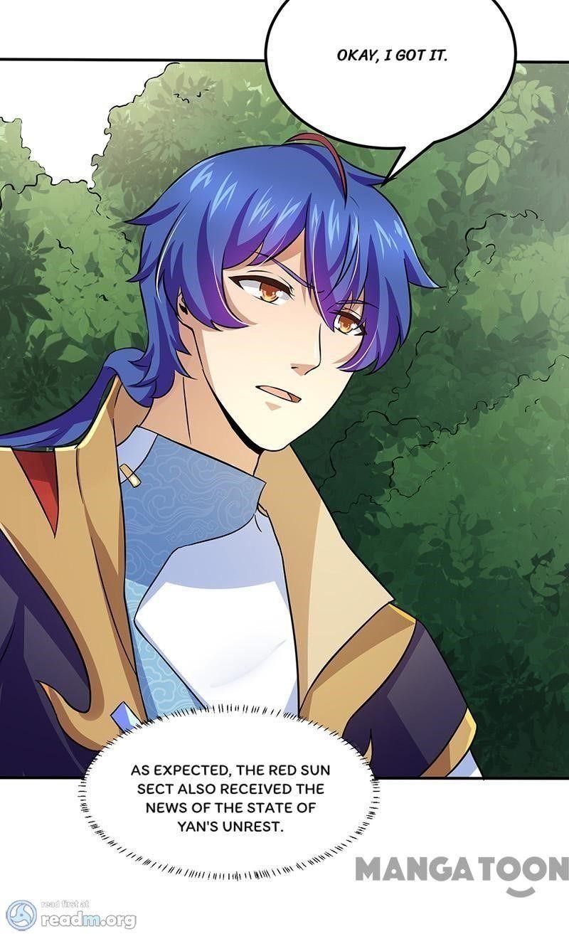 Martial Arts Reigns Chapter 143 - Page 7