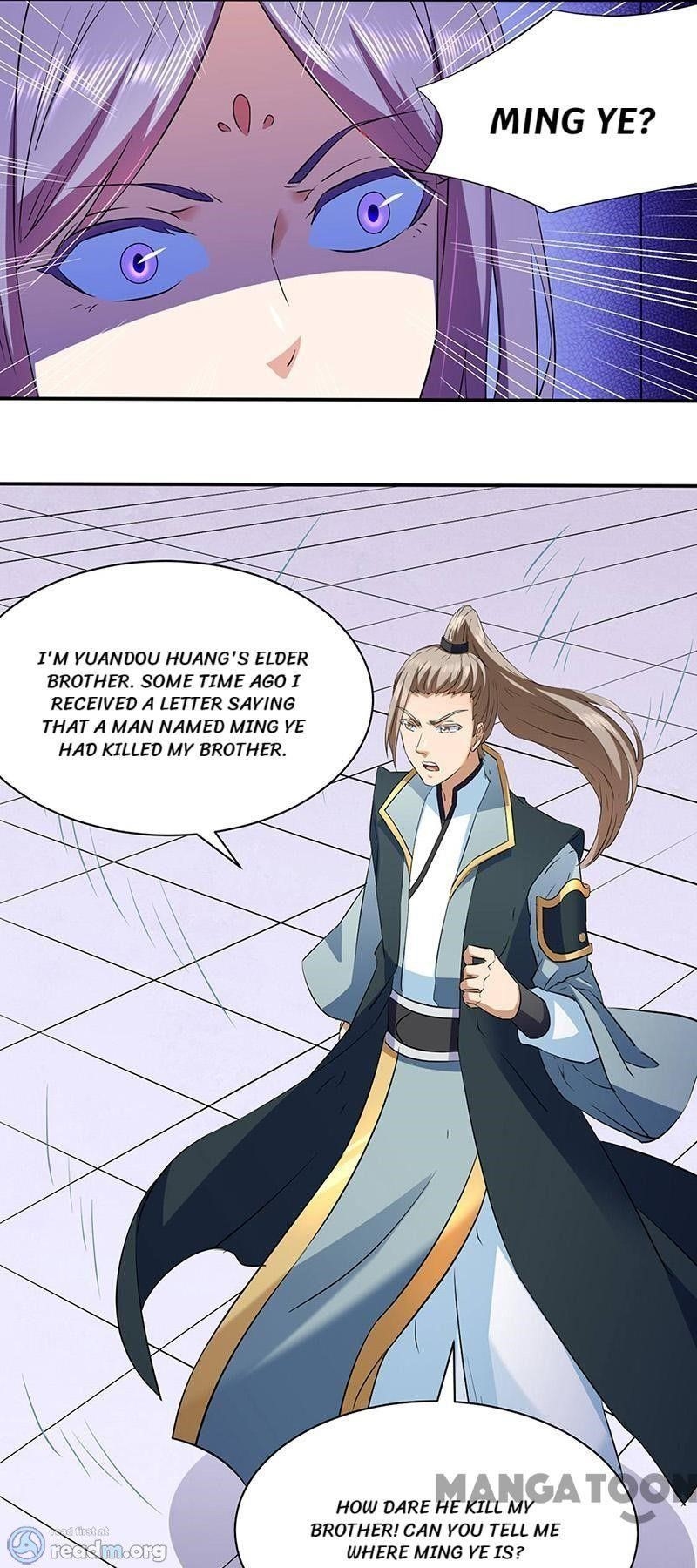 Martial Arts Reigns Chapter 144 - Page 14