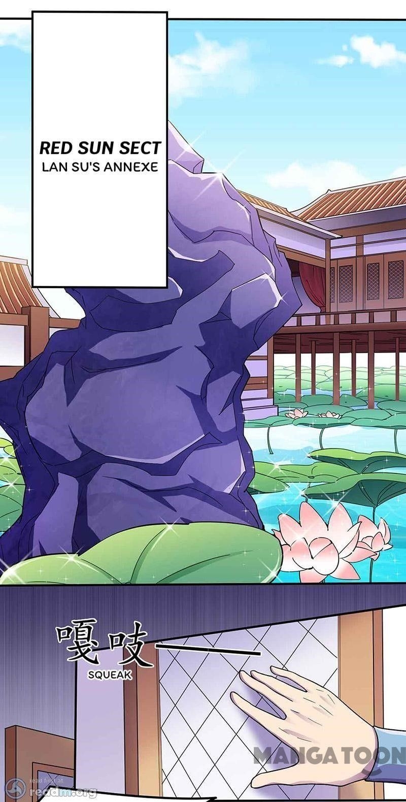 Martial Arts Reigns Chapter 145 - Page 11