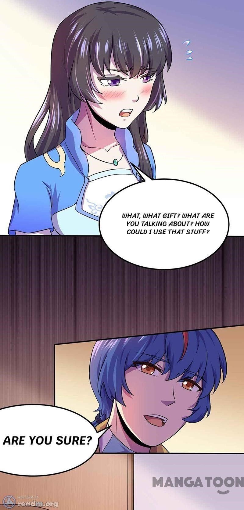 Martial Arts Reigns Chapter 145 - Page 15