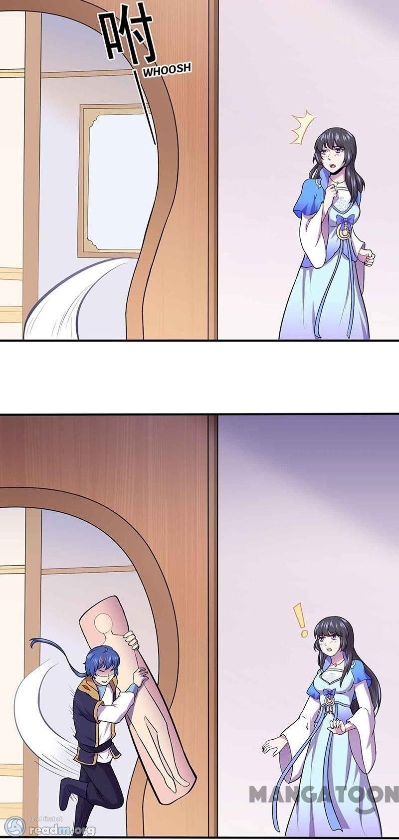 Martial Arts Reigns Chapter 145 - Page 16