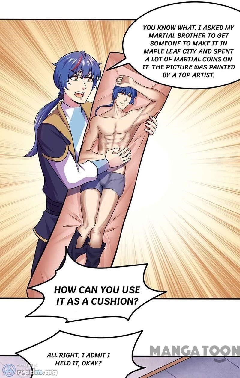 Martial Arts Reigns Chapter 145 - Page 19