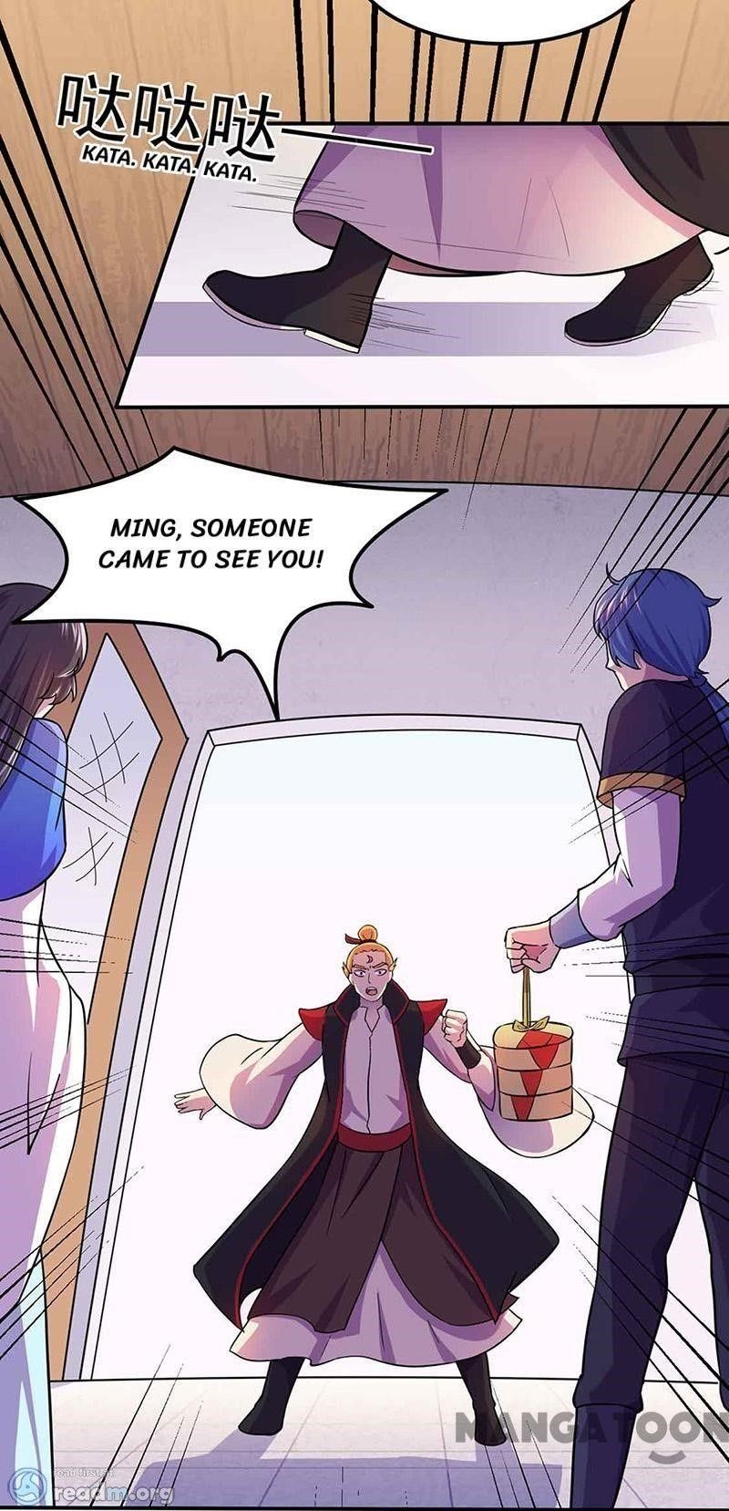 Martial Arts Reigns Chapter 145 - Page 22