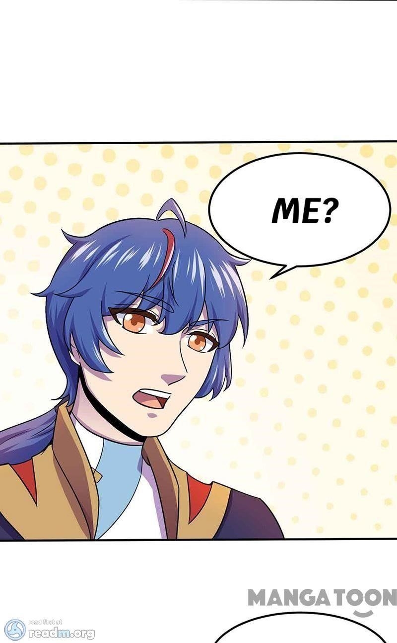 Martial Arts Reigns Chapter 145 - Page 23