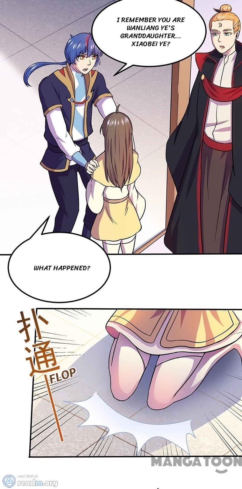 Martial Arts Reigns Chapter 145 - Page 25