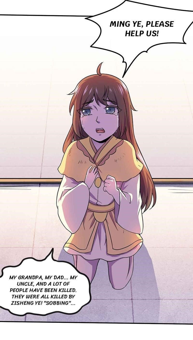 Martial Arts Reigns Chapter 145 - Page 26