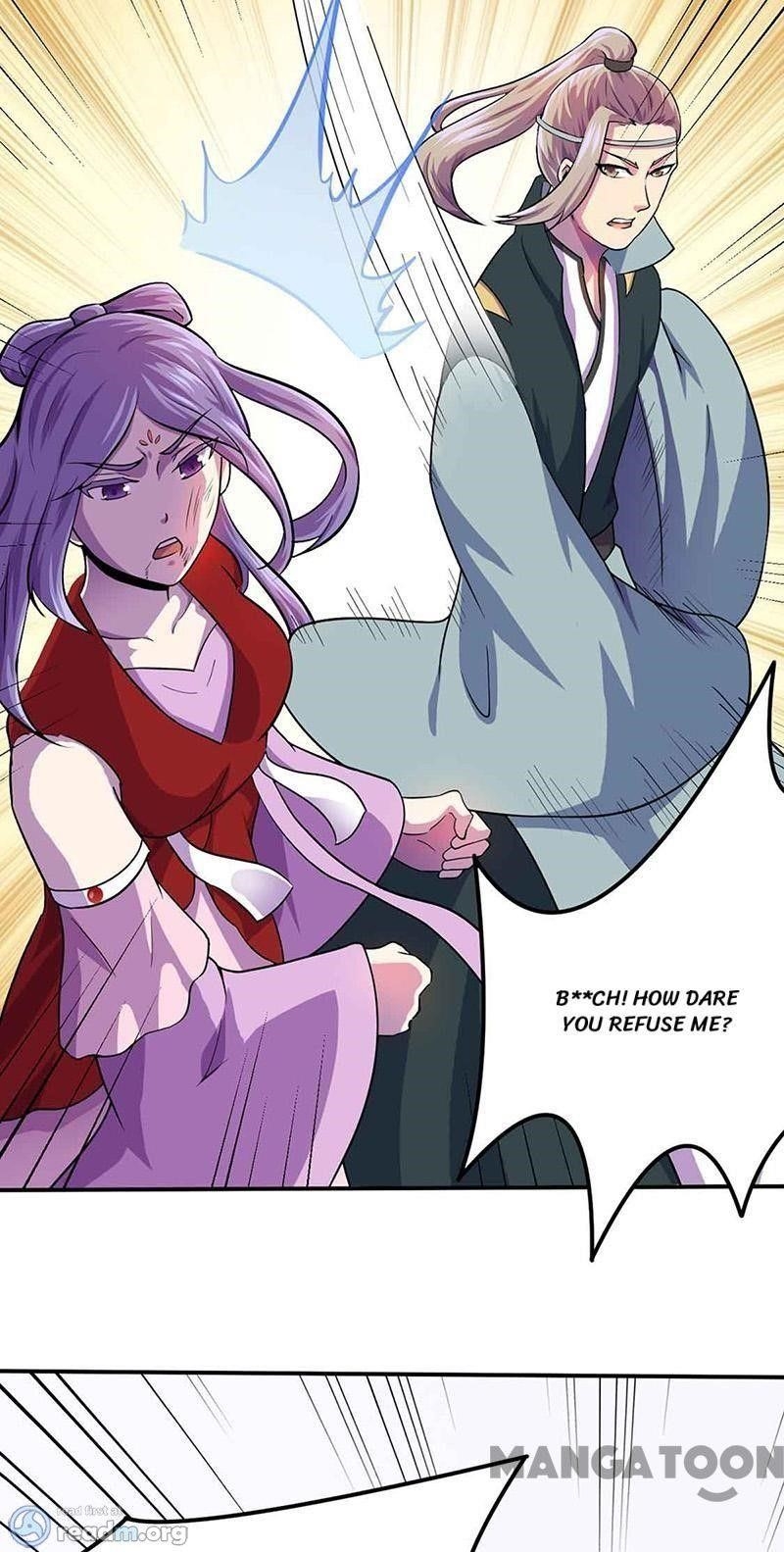 Martial Arts Reigns Chapter 145 - Page 5