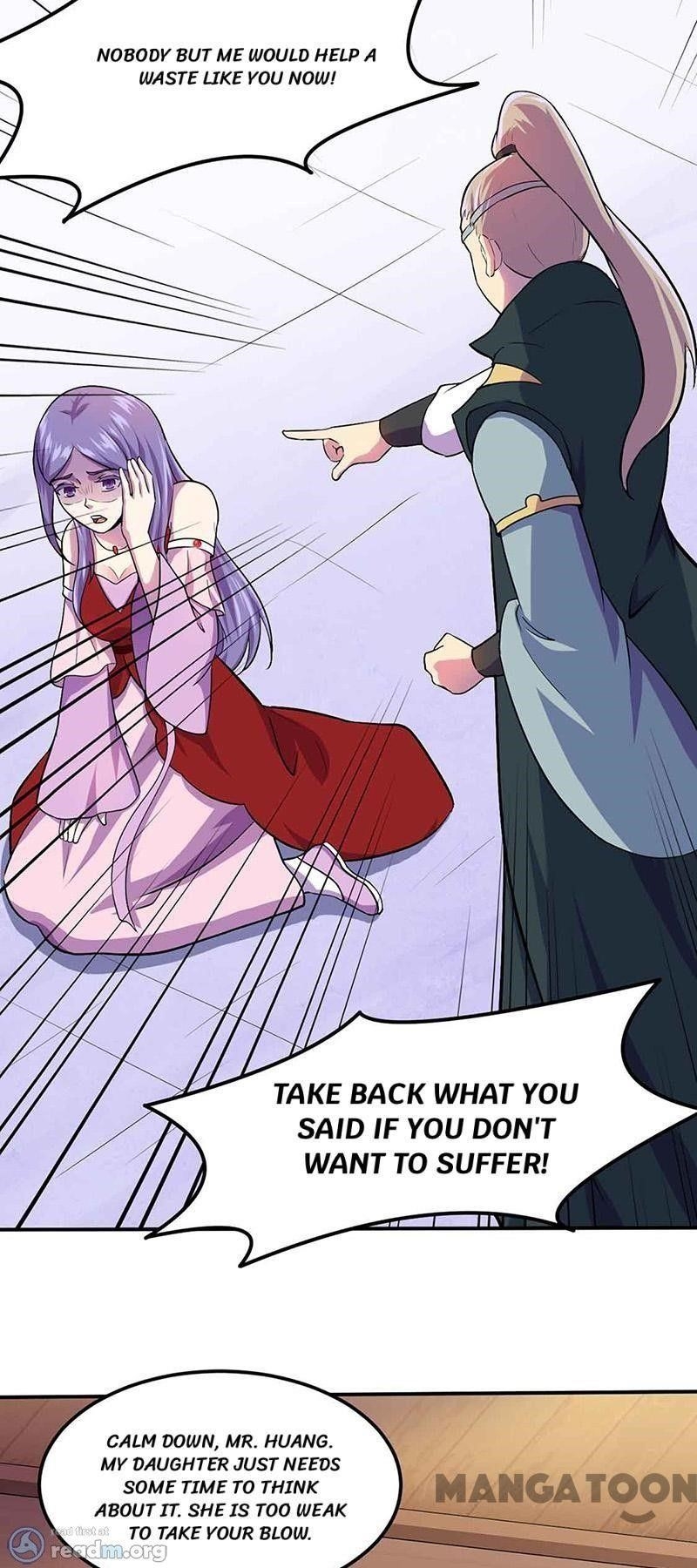 Martial Arts Reigns Chapter 145 - Page 6