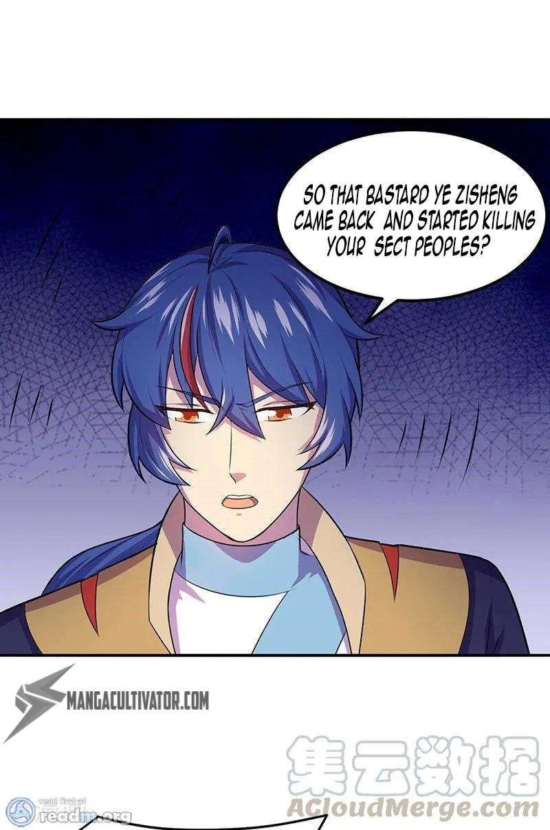 Martial Arts Reigns Chapter 146 - Page 1