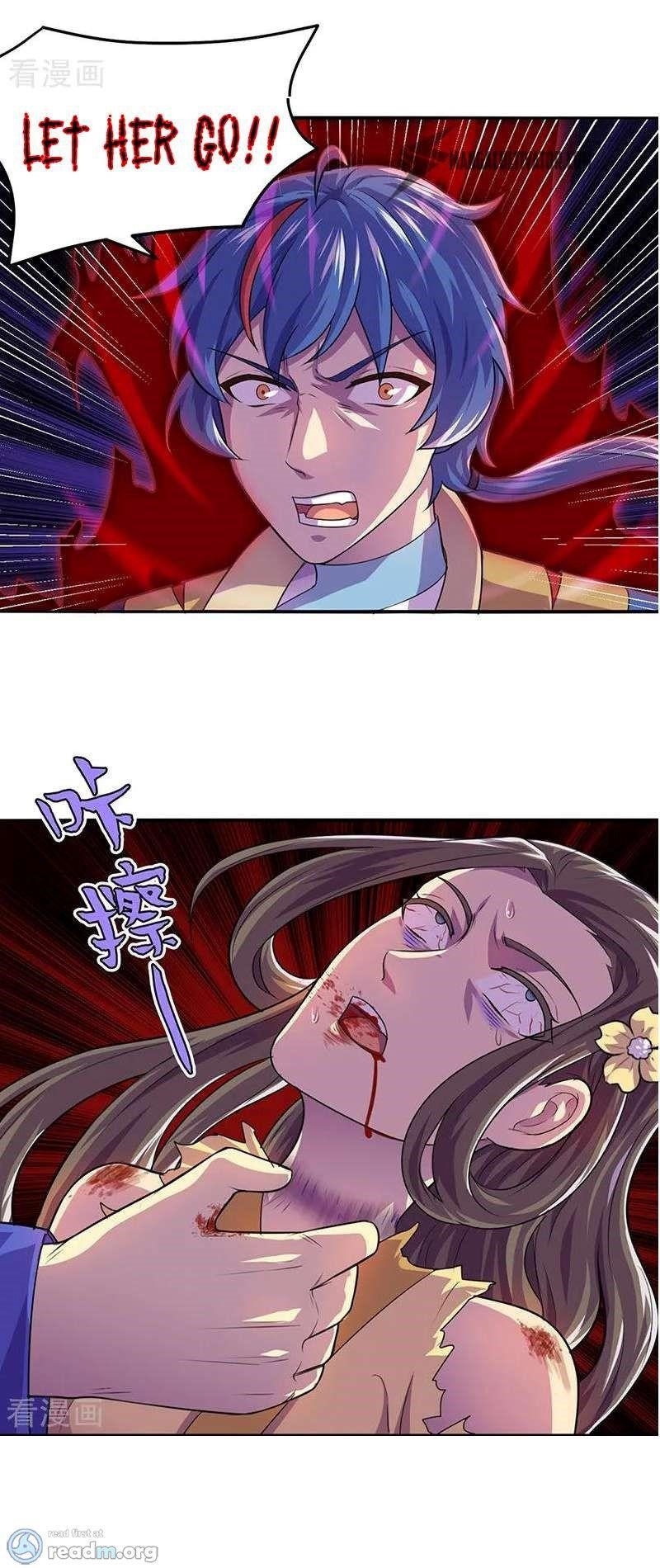 Martial Arts Reigns Chapter 146 - Page 12