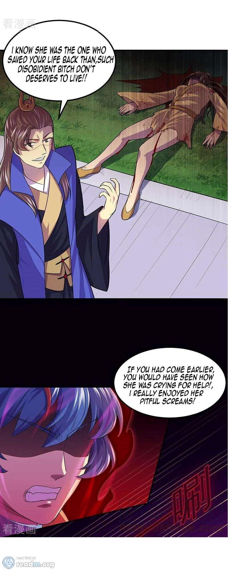 Martial Arts Reigns Chapter 146 - Page 14