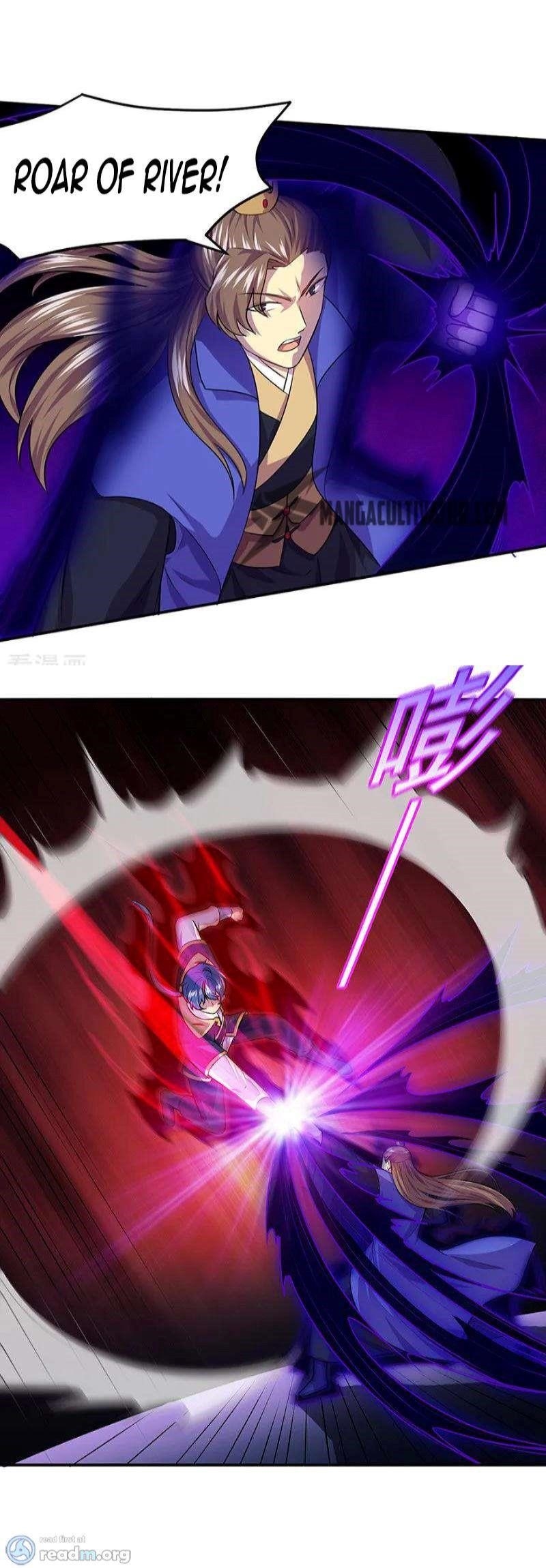 Martial Arts Reigns Chapter 146 - Page 16