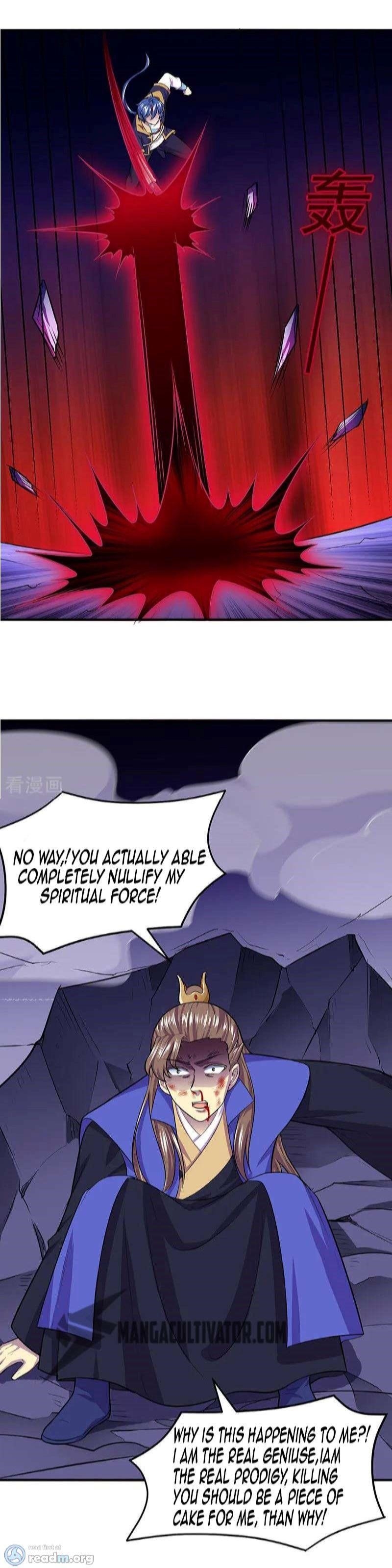 Martial Arts Reigns Chapter 146 - Page 18