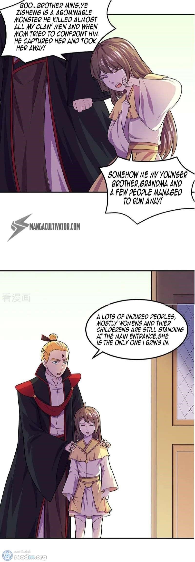 Martial Arts Reigns Chapter 146 - Page 2