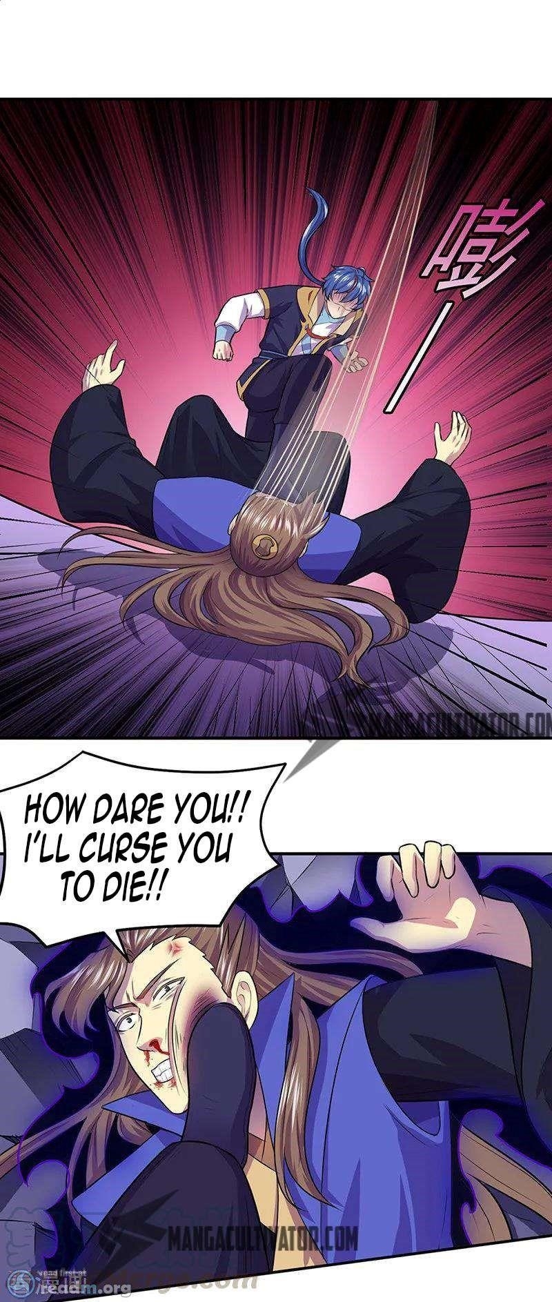 Martial Arts Reigns Chapter 146 - Page 20