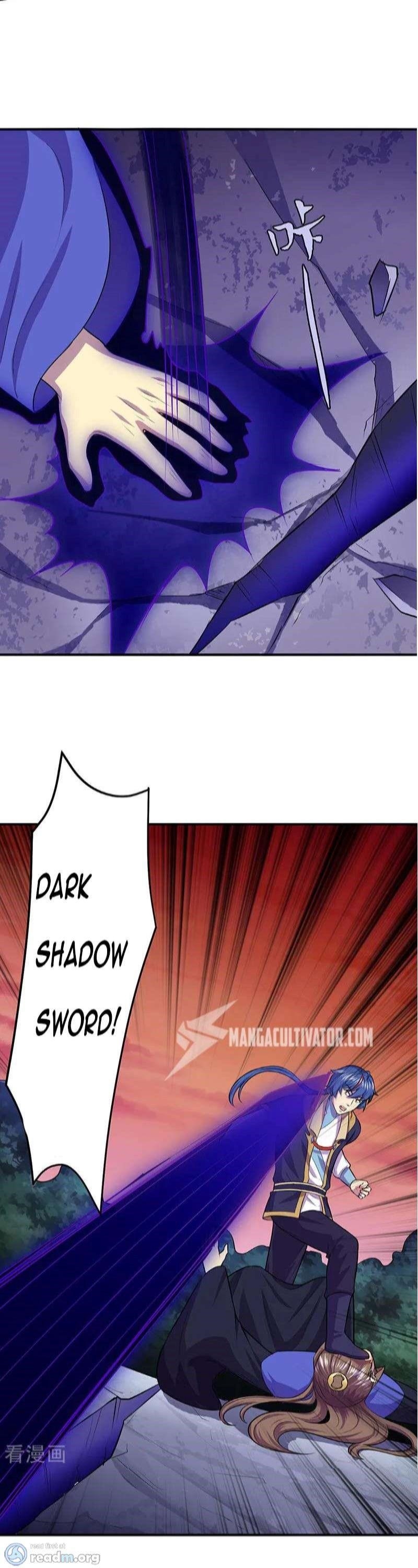 Martial Arts Reigns Chapter 146 - Page 21