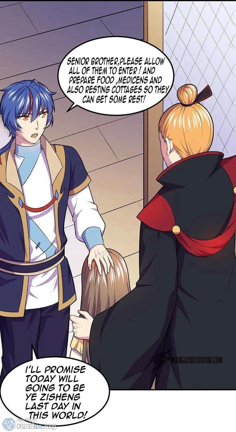 Martial Arts Reigns Chapter 146 - Page 3