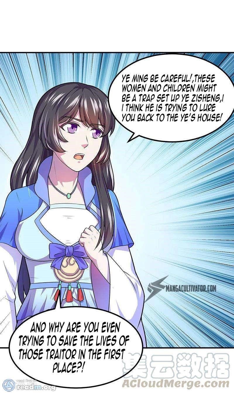 Martial Arts Reigns Chapter 146 - Page 4