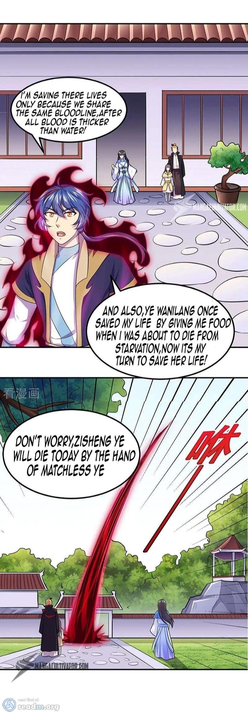 Martial Arts Reigns Chapter 146 - Page 5