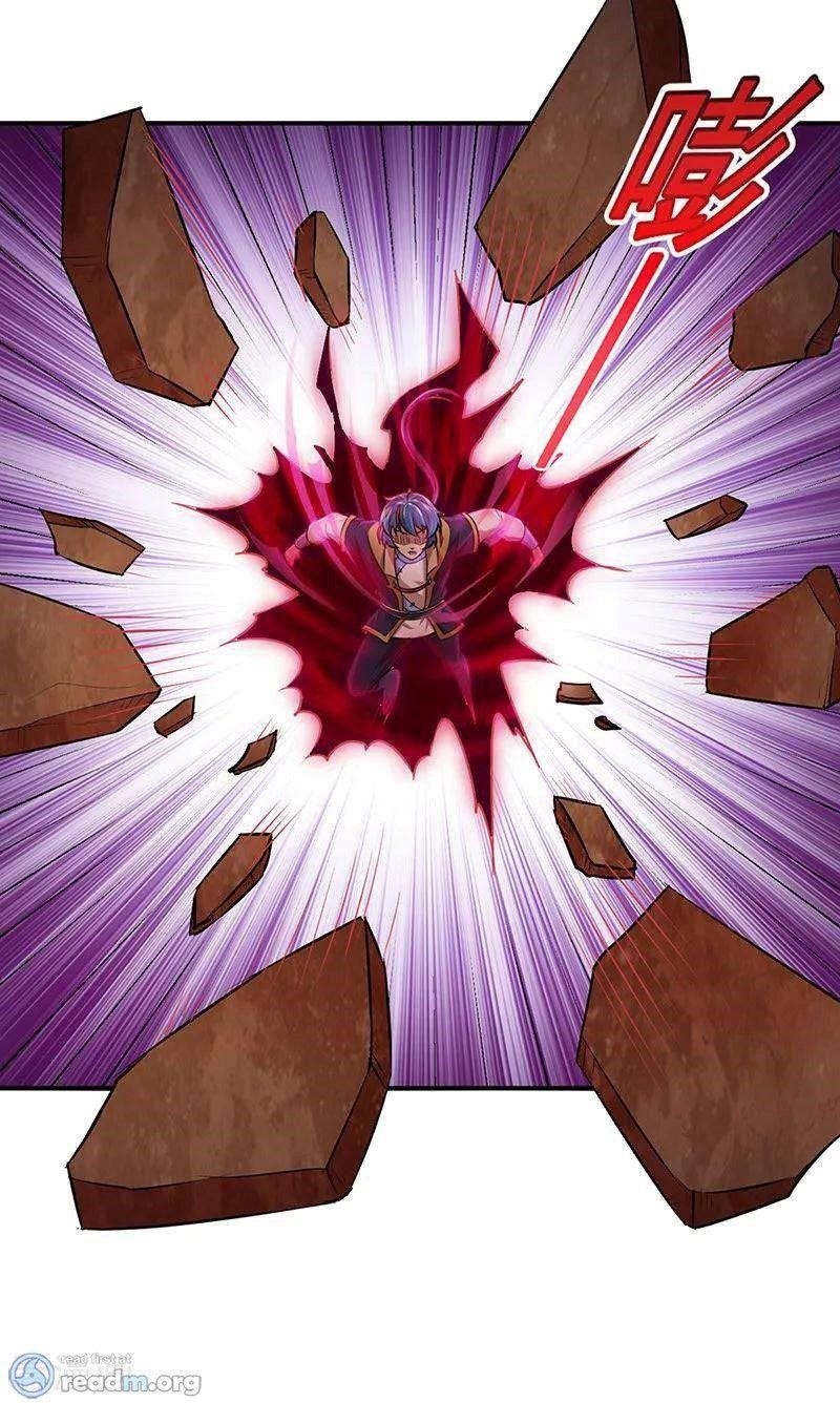 Martial Arts Reigns Chapter 146 - Page 8