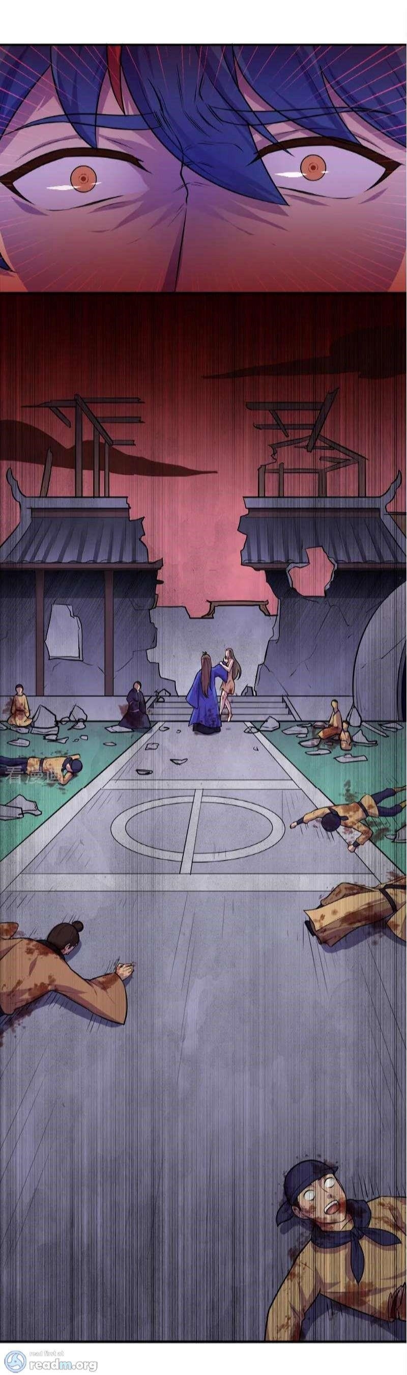 Martial Arts Reigns Chapter 146 - Page 9