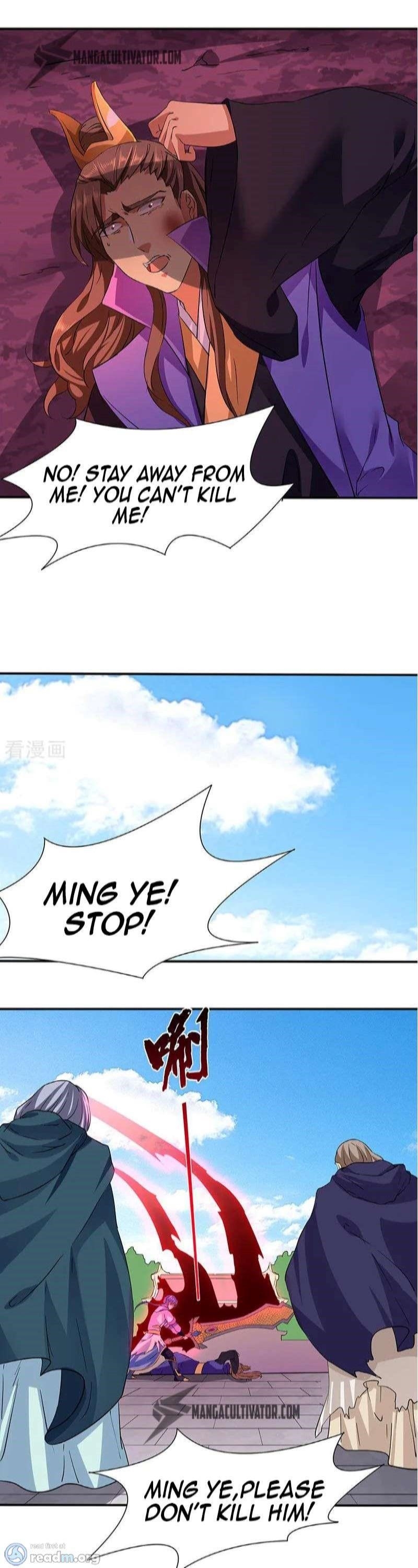 Martial Arts Reigns Chapter 147 - Page 10