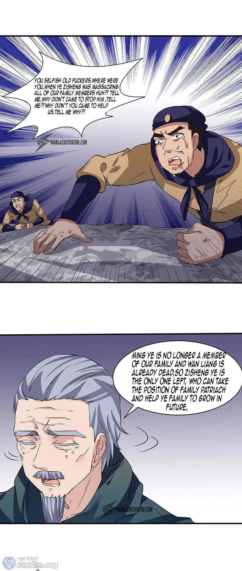 Martial Arts Reigns Chapter 147 - Page 12