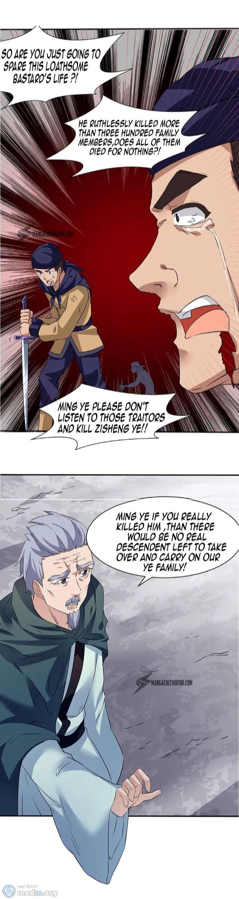 Martial Arts Reigns Chapter 147 - Page 13