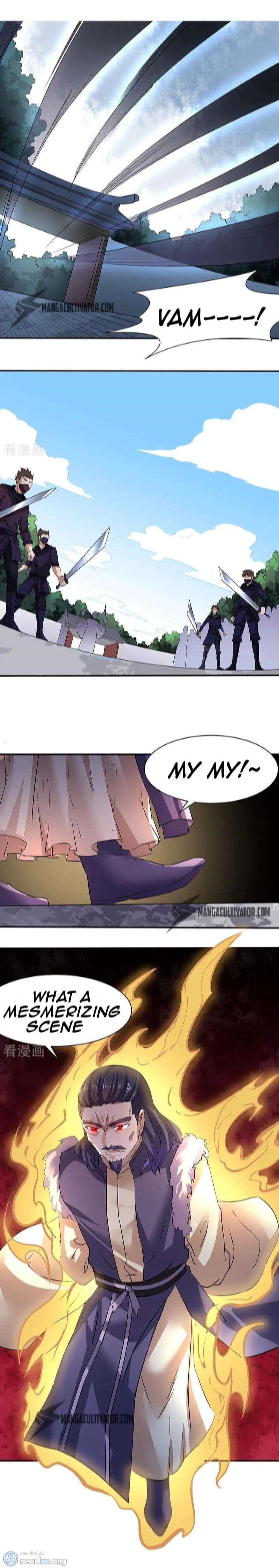 Martial Arts Reigns Chapter 147 - Page 15