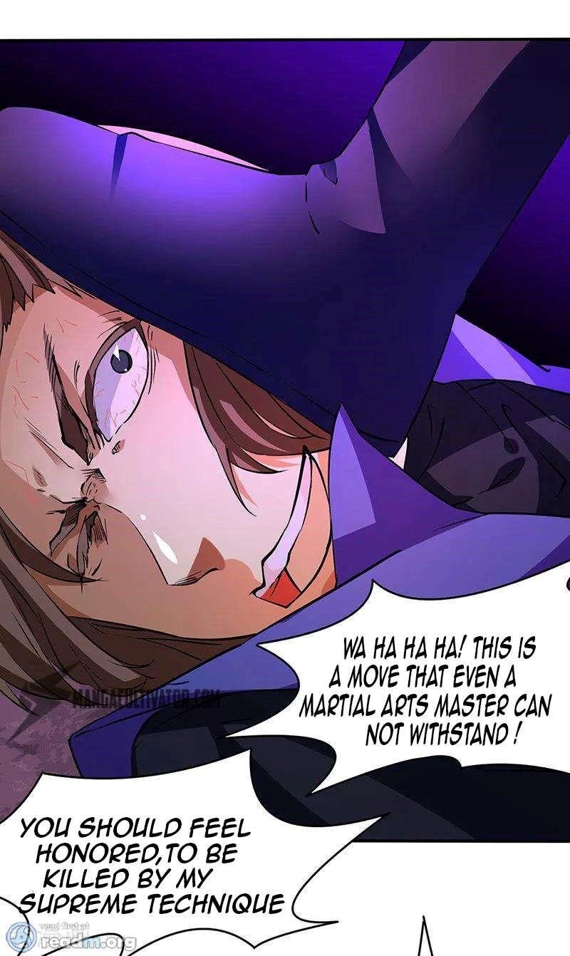 Martial Arts Reigns Chapter 147 - Page 2