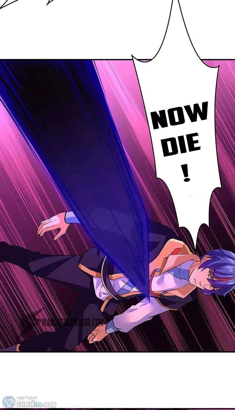 Martial Arts Reigns Chapter 147 - Page 3