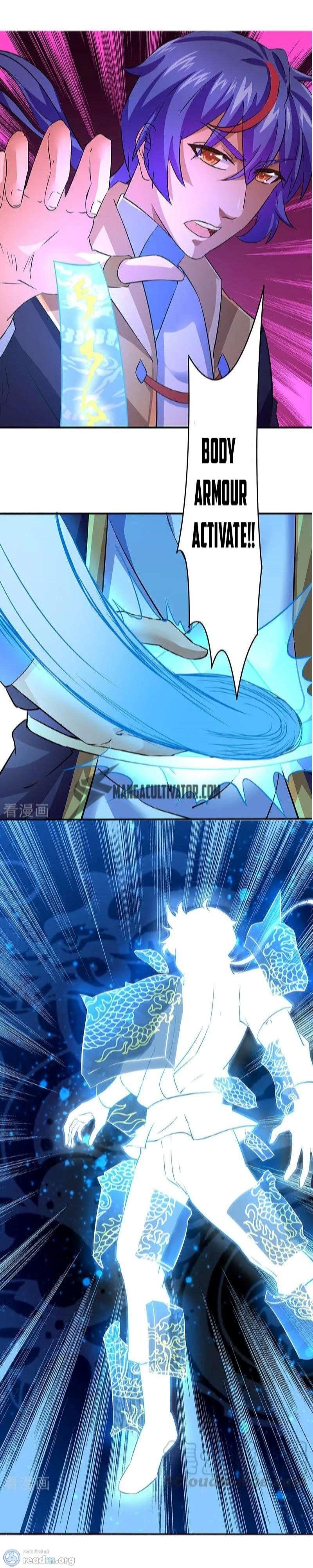 Martial Arts Reigns Chapter 147 - Page 4