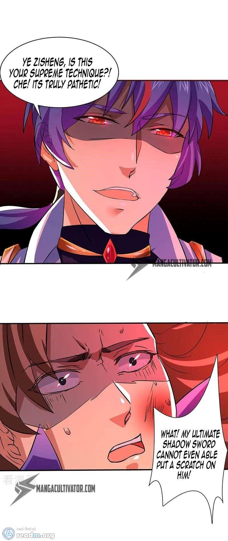 Martial Arts Reigns Chapter 147 - Page 6