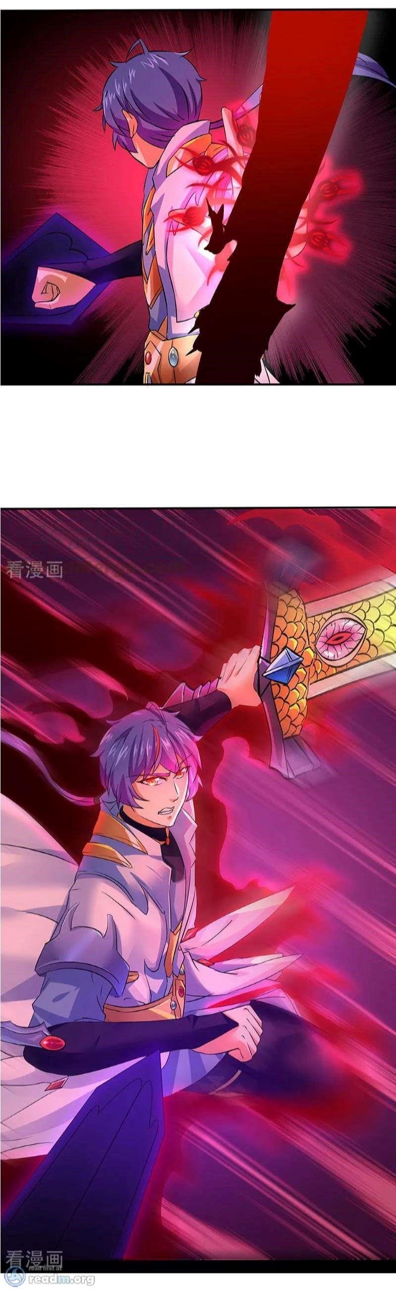 Martial Arts Reigns Chapter 147 - Page 7